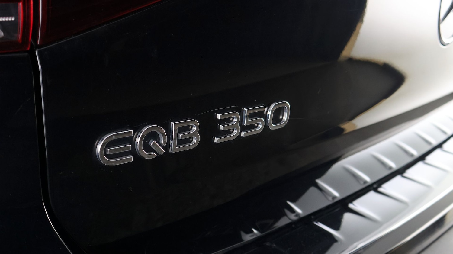 Used Mercedes-Benz EQB 2022 for sale - 77643921: Photo 22