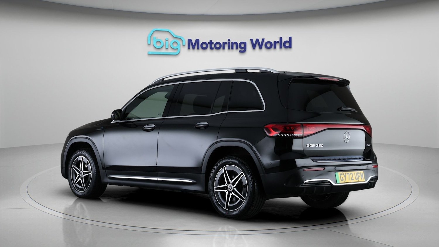 Used Mercedes-Benz EQB 2022 for sale - 77643921: Photo 5