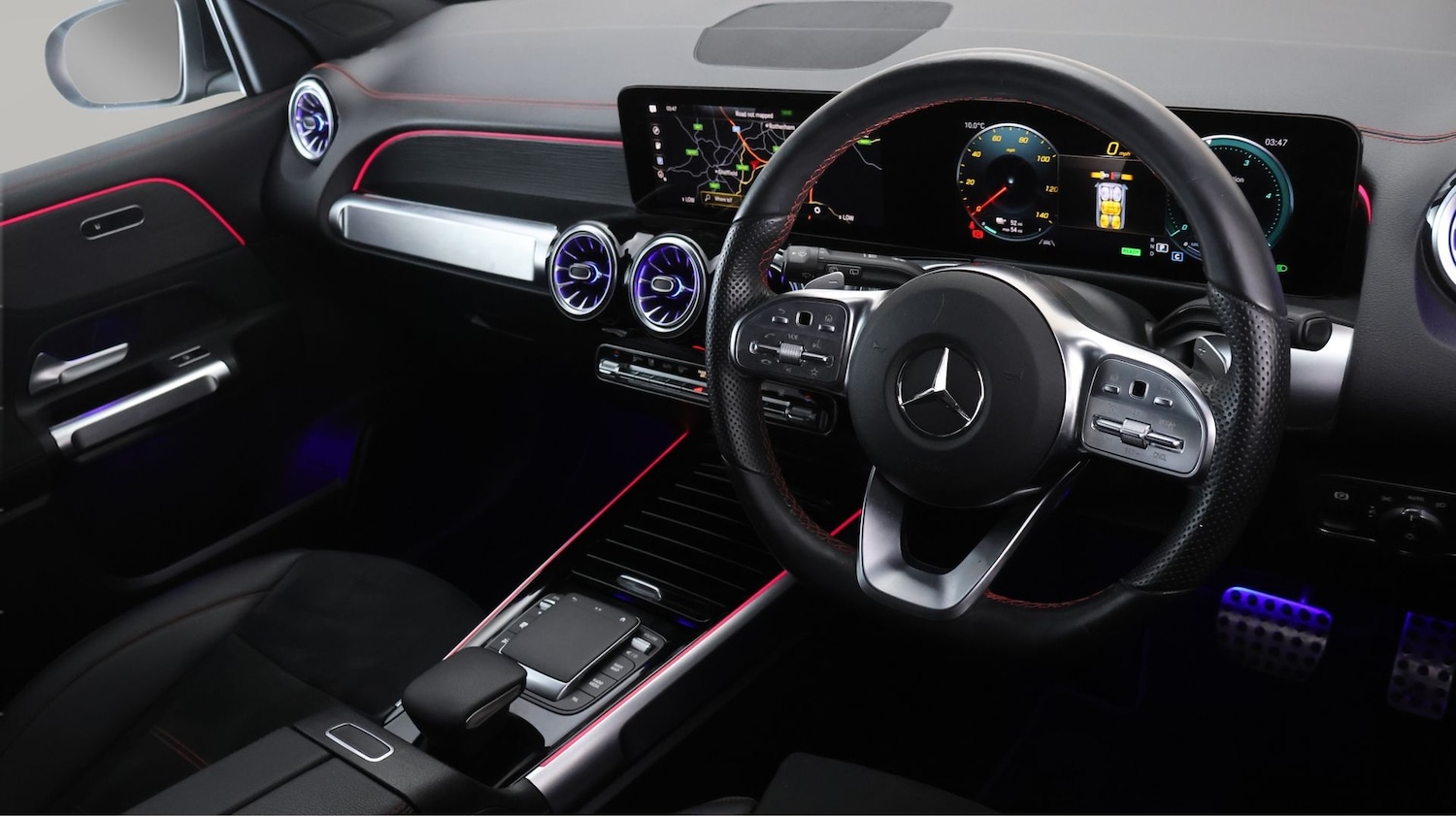 Used Mercedes-Benz EQB 2022 for sale - 77643921: Photo 9