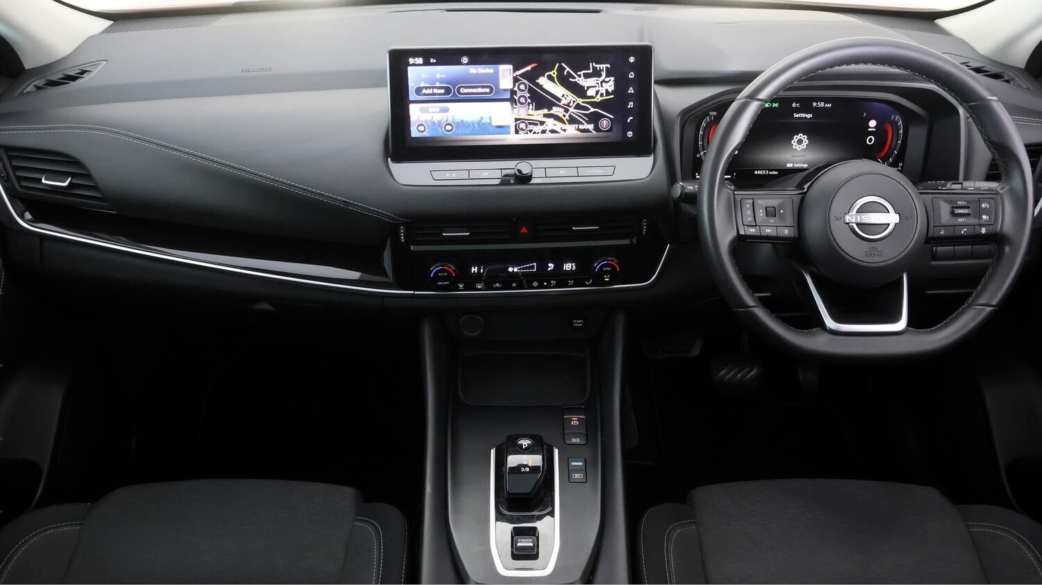 Used Nissan Qashqai 2023 for sale - 77715985: Photo 12