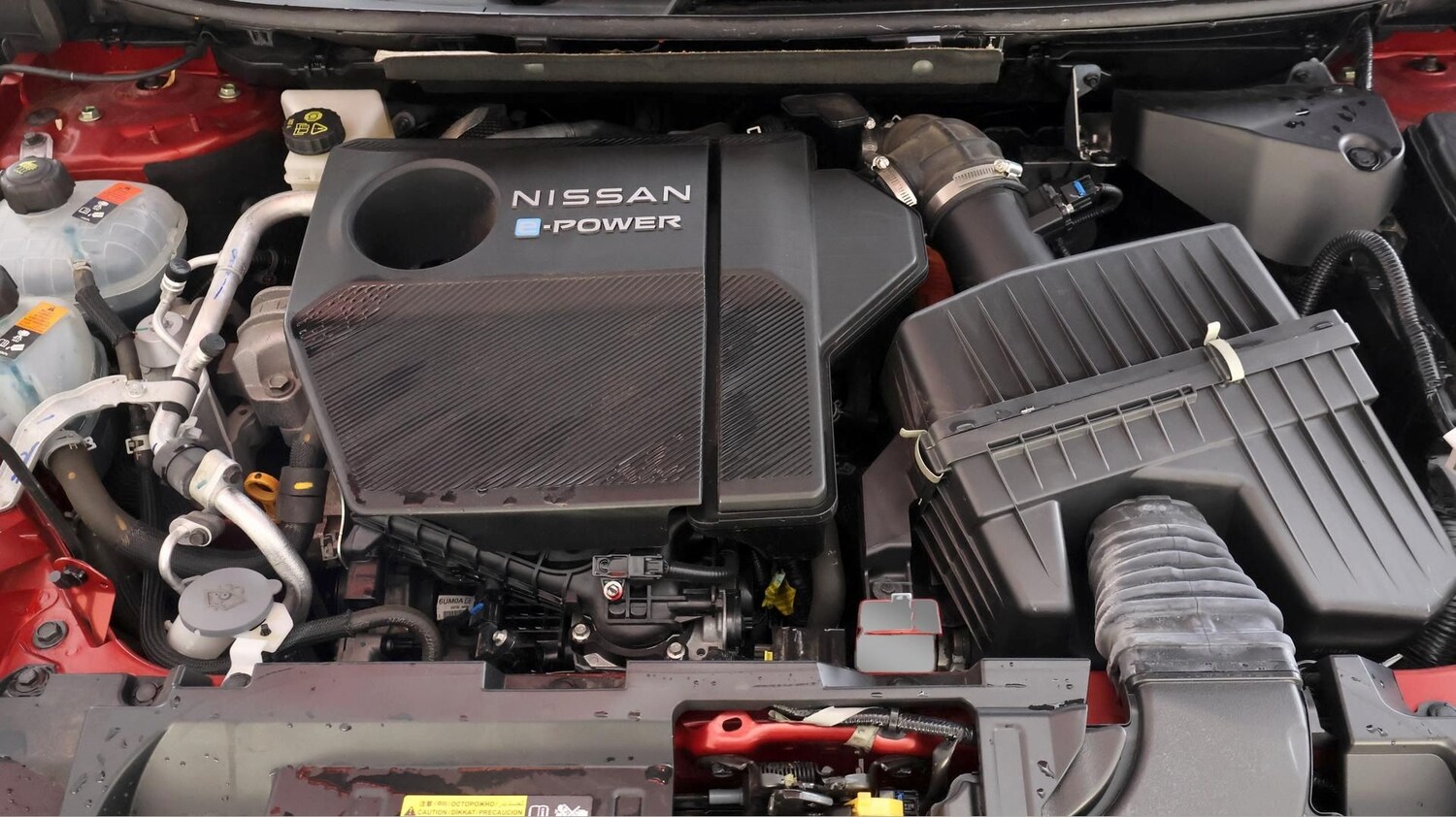 Used Nissan Qashqai 2023 for sale - 77715985: Photo 18