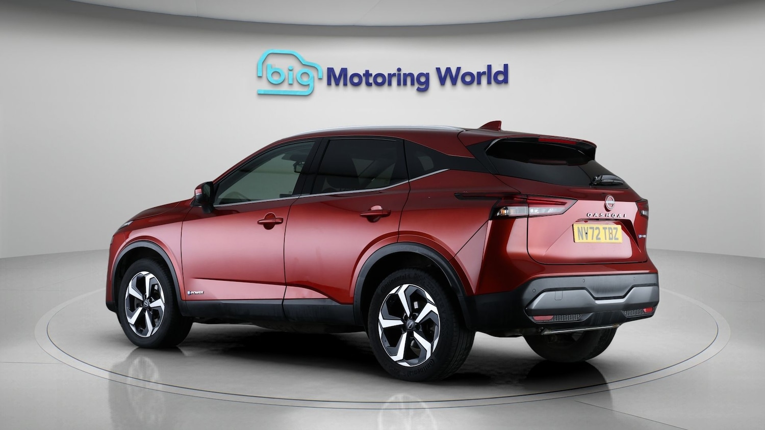 Used Nissan Qashqai 2023 for sale - 77715985: Photo 5