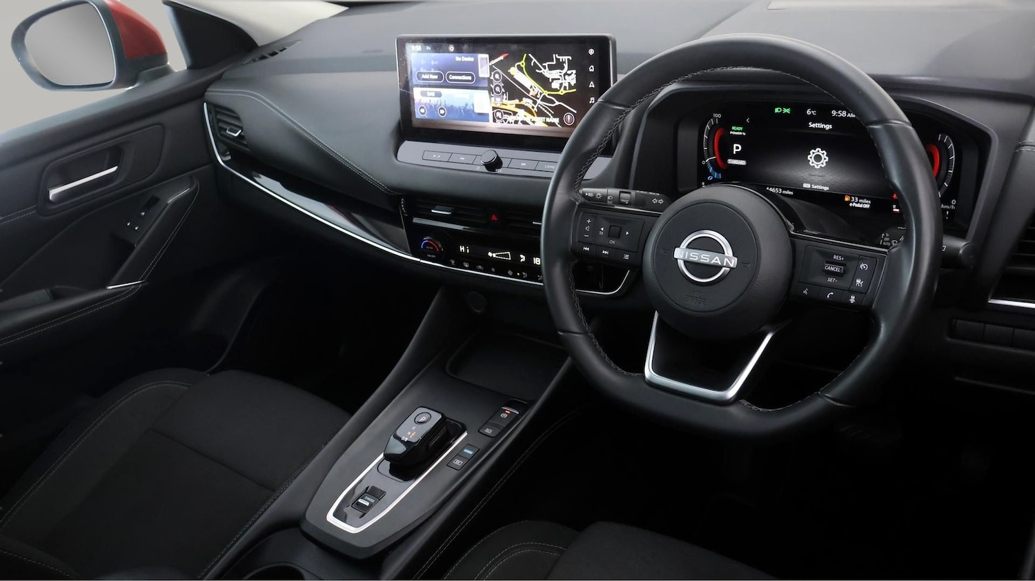 Used Nissan Qashqai 2023 for sale - 77715985: Photo 9