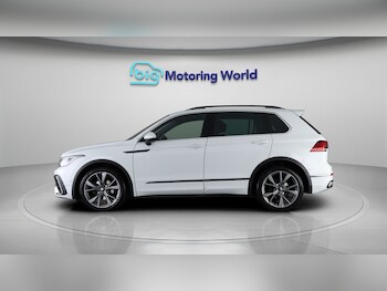 Used Volkswagen Tiguan 2023 for sale - 78459960: Photo