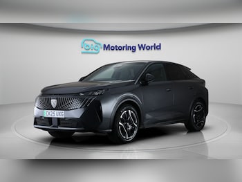 Used Peugeot E-3008 2025 for sale - 79340718: Photo