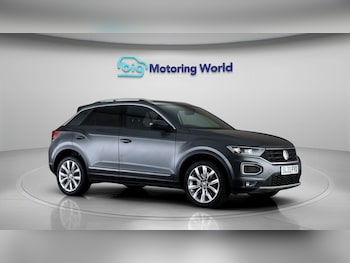 Used Volkswagen T-Roc 2020 for sale - 79038900: Photo