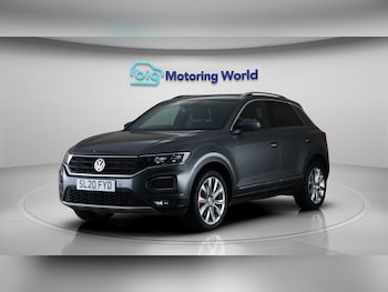 Used Volkswagen T-Roc 2020 for sale - 79038900: Photo