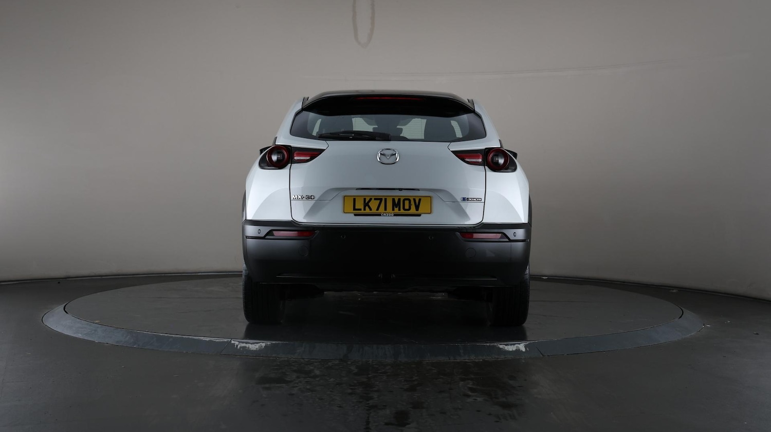 Vehicle 32