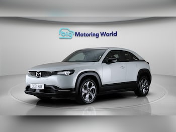 Used Mazda MX-30 2021 for sale - 75578496: Photo