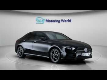 2022 (22) - 1.3 A250e 15.6kWh AMG Line Edition (Executive) Saloon 4dr Petrol Plug-in Hy