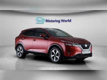 Used Nissan Qashqai 2023 for sale - 78366553: Photo