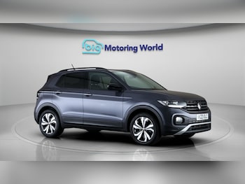 Used Volkswagen T-Cross 2023 for sale - 79385742: Photo