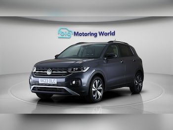 Used Volkswagen T-Cross 2023 for sale - 79385742: Photo