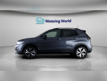 Used Volkswagen T-Cross 2023 for sale - 79385742: Photo