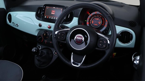 Used Fiat 500C 2019 for sale - 76013382: Photo 10