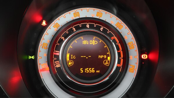 Used Fiat 500C 2019 for sale - 76013382: Photo 11