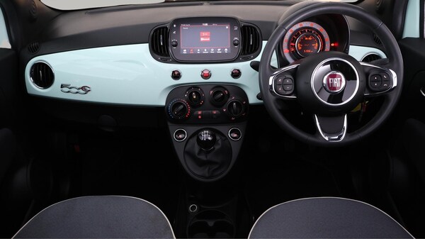 Used Fiat 500C 2019 for sale - 76013382: Photo 13