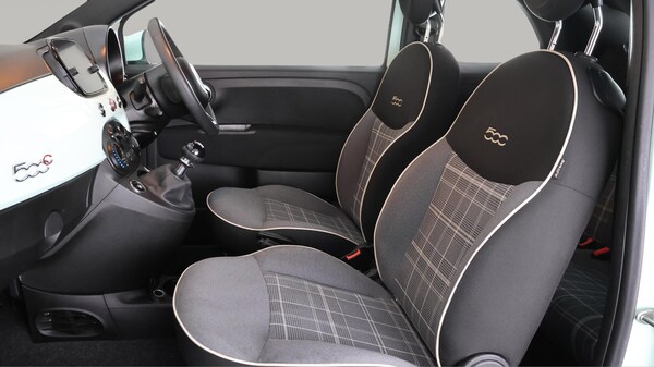 Used Fiat 500C 2019 for sale - 76013382: Photo 14