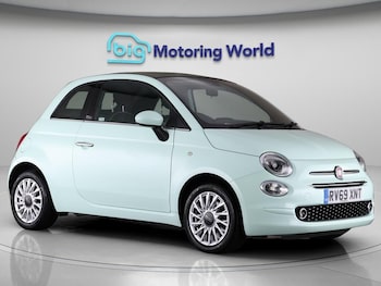 2019 (69) - 1.2 Lounge Convertible 2dr Petrol Manual Euro 6 (s/s) (69 bhp)