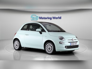 Used Fiat 500C 2019 for sale - 76013382: Photo