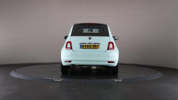 Used Fiat 500C 2019 for sale - 76013382: Photo 34