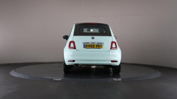 Used Fiat 500C 2019 for sale - 76013382: Photo 35