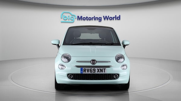 Used Fiat 500C 2019 for sale - 76013382: Photo 3