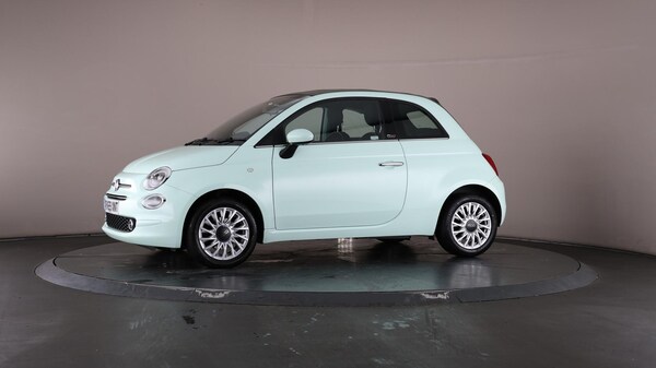 Used Fiat 500C 2019 for sale - 76013382: Photo 40