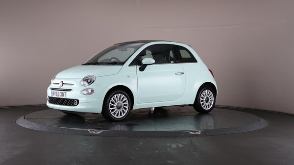 Used Fiat 500C 2019 for sale - 76013382: Photo 42