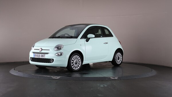 Used Fiat 500C 2019 for sale - 76013382: Photo 43