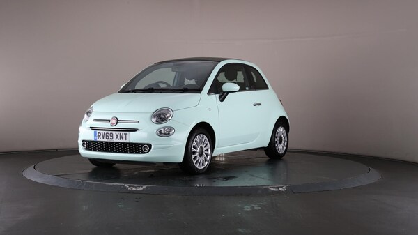 Used Fiat 500C 2019 for sale - 76013382: Photo 44