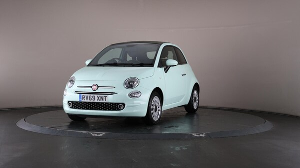 Used Fiat 500C 2019 for sale - 76013382: Photo 45