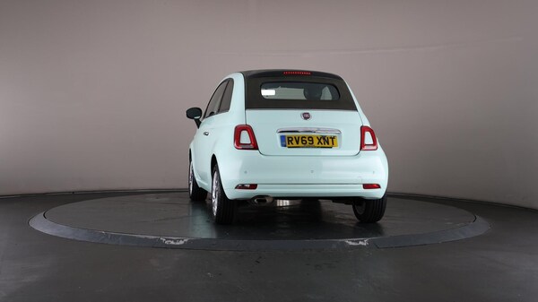 Used Fiat 500C 2019 for sale - 76013382: Photo 46