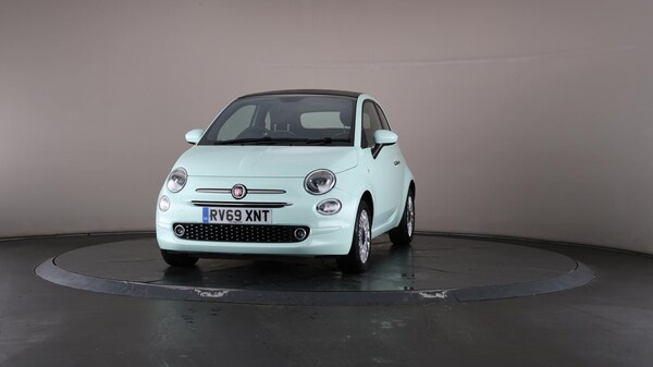 Used Fiat 500C 2019 for sale - 76013382: Photo 47