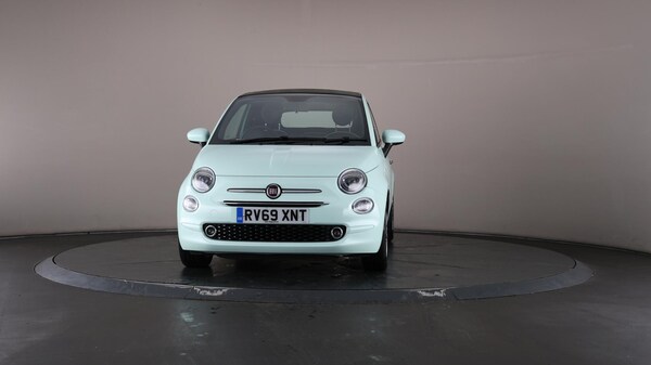 Used Fiat 500C 2019 for sale - 76013382: Photo 48