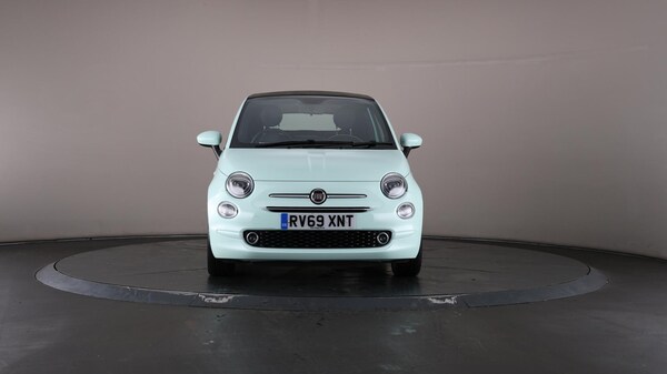 Used Fiat 500C 2019 for sale - 76013382: Photo 49