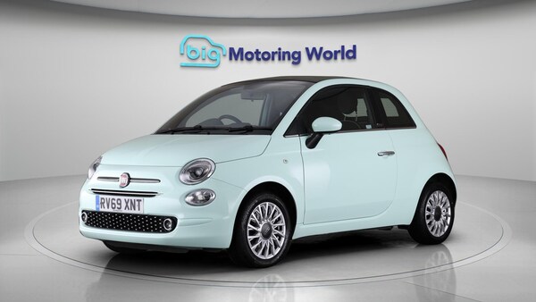 Used Fiat 500C 2019 for sale - 76013382: Photo 4