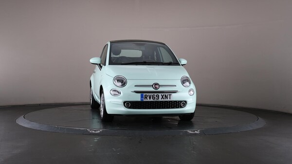 Used Fiat 500C 2019 for sale - 76013382: Photo 50
