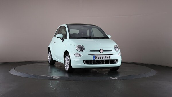 Used Fiat 500C 2019 for sale - 76013382: Photo 51