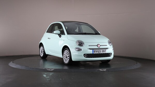 Used Fiat 500C 2019 for sale - 76013382: Photo 52