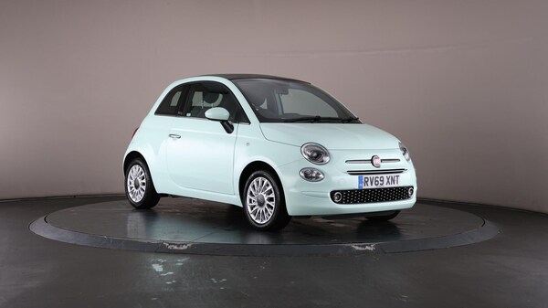Used Fiat 500C 2019 for sale - 76013382: Photo 53