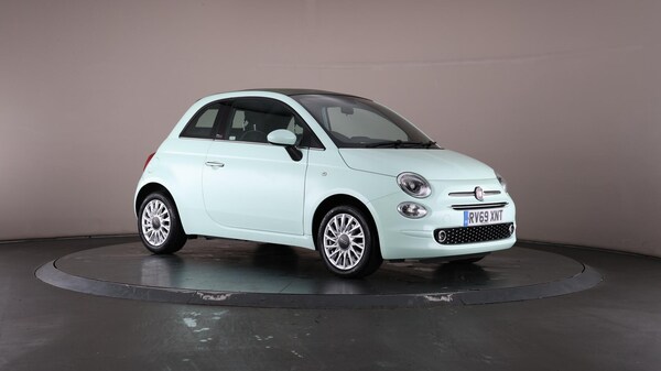 Used Fiat 500C 2019 for sale - 76013382: Photo 54