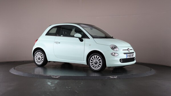 Used Fiat 500C 2019 for sale - 76013382: Photo 55