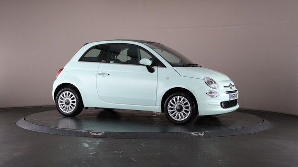 Used Fiat 500C 2019 for sale - 76013382: Photo 56