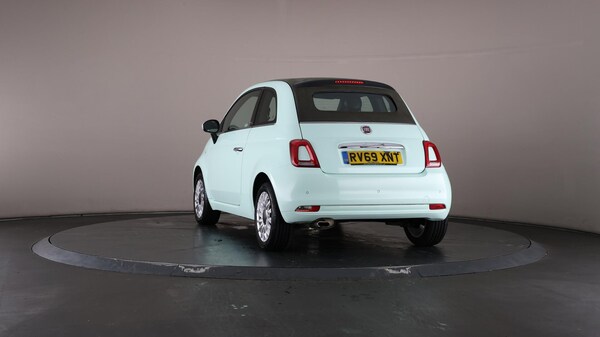 Used Fiat 500C 2019 for sale - 76013382: Photo 57