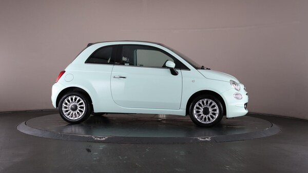 Used Fiat 500C 2019 for sale - 76013382: Photo 59