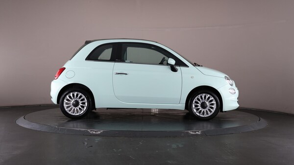 Used Fiat 500C 2019 for sale - 76013382: Photo 60
