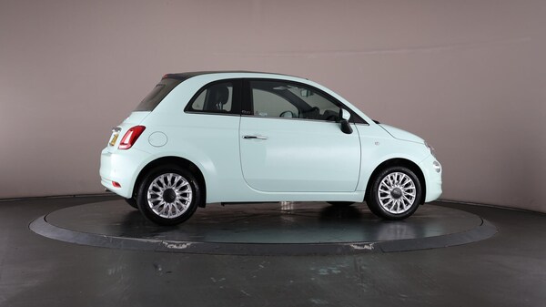 Used Fiat 500C 2019 for sale - 76013382: Photo 62