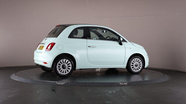 Used Fiat 500C 2019 for sale - 76013382: Photo 63