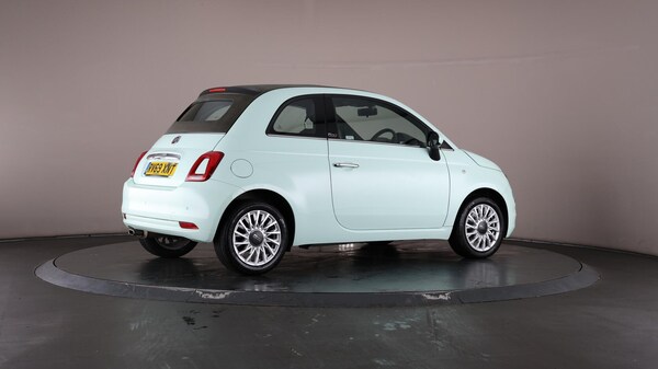 Used Fiat 500C 2019 for sale - 76013382: Photo 64